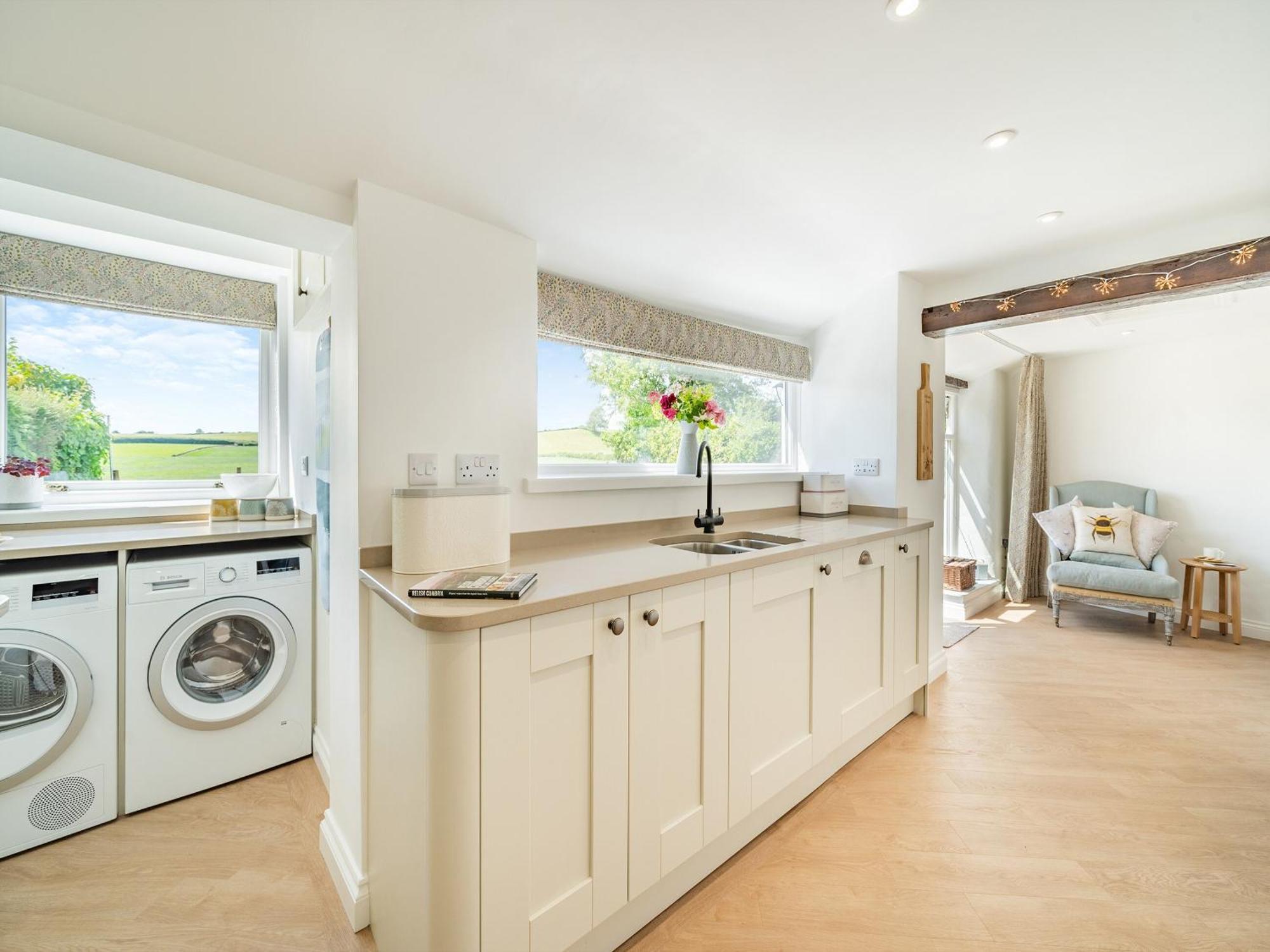 Rose Garden Cottage Heversham Екстер'єр фото